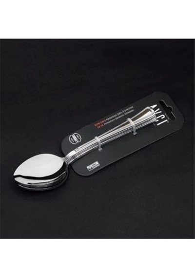 Avcı 100 Narin Çelik Yemek Kaşığı 19,5 Cm 6 Adet