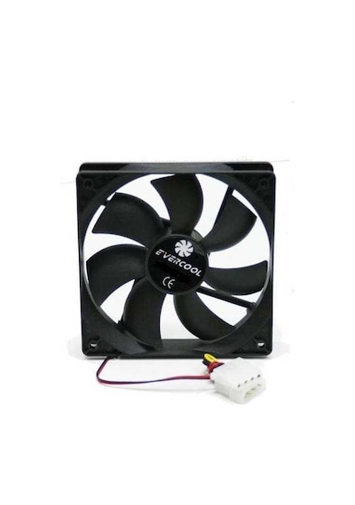 Evercool Jt4010 40 40 10 Kasa Fanı