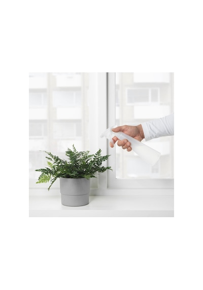 Ikea Tomat Bitki Sprey Şişesi 0,35 L 25 Cm Beyaz