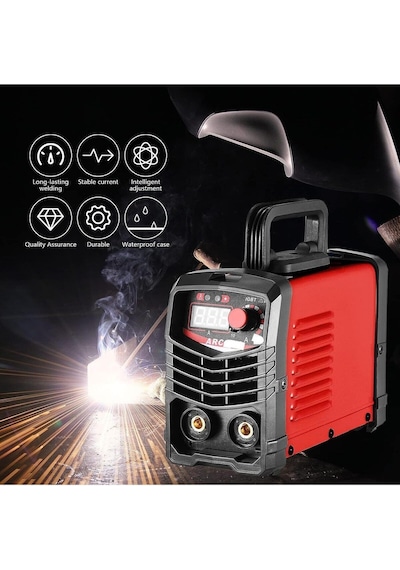 200 Amper Elektrot Kaynak Makinesi Inverter Kaynak Cihazı Kaynak