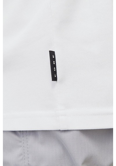 Jack & Jones Erkek Jcofusıon Regular Fit Fermuarlı Polo Yaka Kısa Kollu T-shirt 12273127 Beyaz Beyaz Jack & Jones Erkek Jcofusıon Regular Fit Fermuarlı Polo Yaka Kısa Kollu T-shirt 12273127 Beyaz Beyaz
