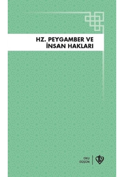 Hz.peygamber Ve İnsan Hakları