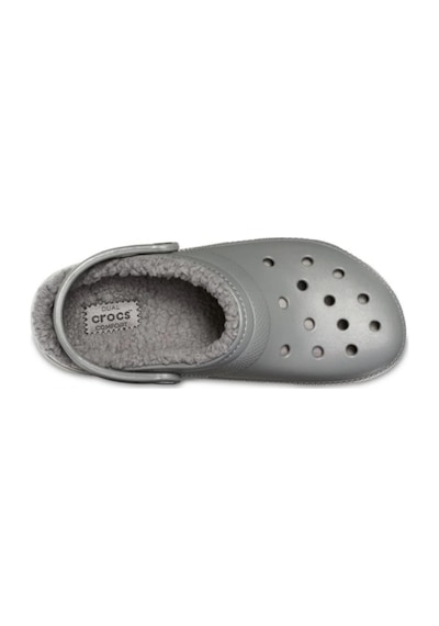 Crocs Classic Lined Clog Kadın Sabo Terlik-10575 Atmosphere