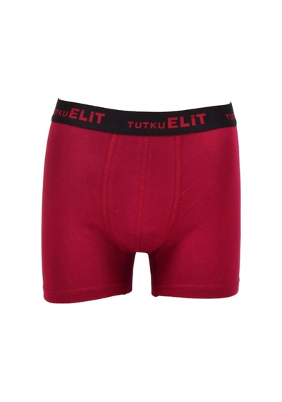 Erkek Modal Elastan Spor Boxer 1252 - 3 Adet 001