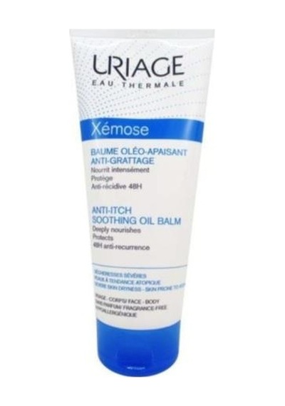 Uriage Xemose Baume OleoApaisant AntiGrattage 200 ML