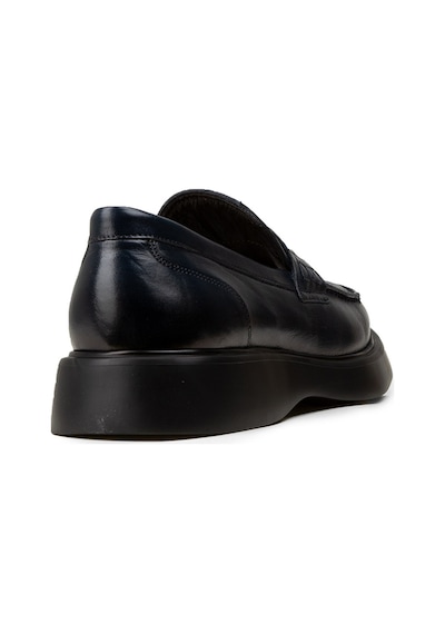Deery Erkek Hakiki Deri Lacivert Loafer - F6683mlcvp01 Lacivert
