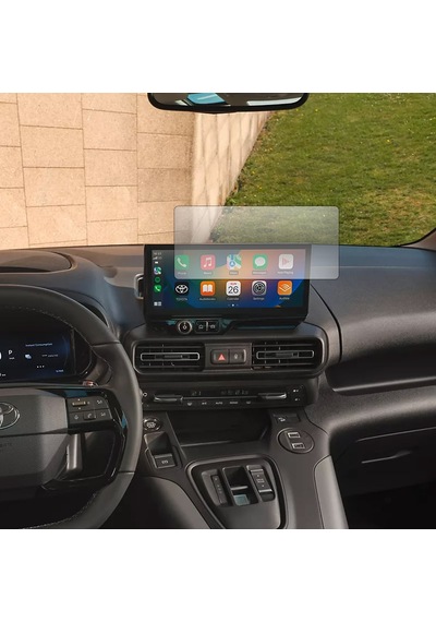 Toyota Proace City 2024 2025 2026 Multimedya Nano Ekran Koruyucu