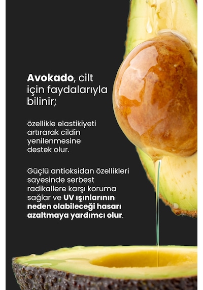Tto Clınıc Yüz Temizleme Yağ Çay Ağacı Yağ Ve Avokado Yağ Özlü Özel