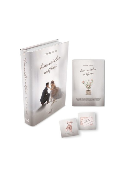 Kimsesizler Matemi - Emine Tavuz - İndigo Kitap