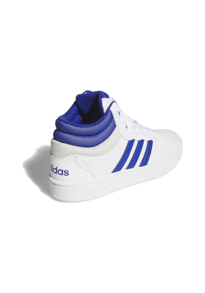 Adidas Hoops Mıd Classıc Unısex Günlük Ayakkabı Kı1034 Beyaz