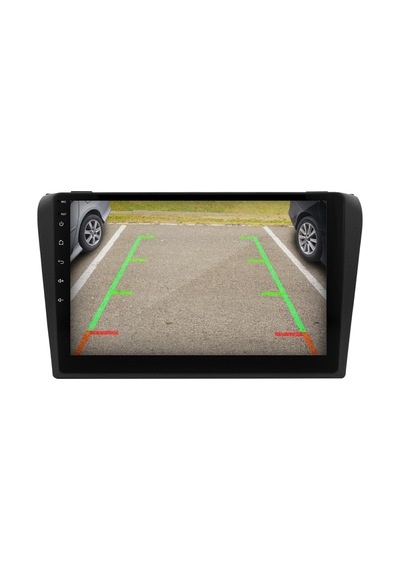 Mazda 3 Android Multimedya Sistemi 2004-2009 Crv4590xp