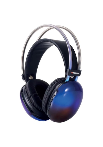 Torima HD-40 Kablosuz RGB Işıklı Bluetooth Kulak Üstü Kulaklık