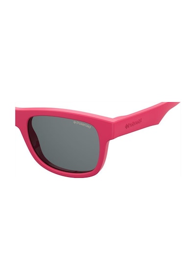 Pld 8020/s/sm 35j 43 Polaroid Kids Polarize Güneş Gözlüğü Kırmızı