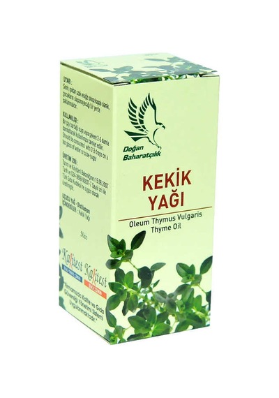 Kekik Yağı 50cc Diğer