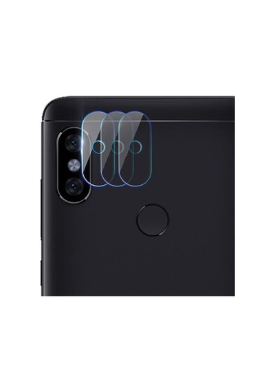 Gor Xiaomi Redmi Note 5 Nano Kamera Koruyucu 3 Adet Set- 5775 Mh-hs1691-8689