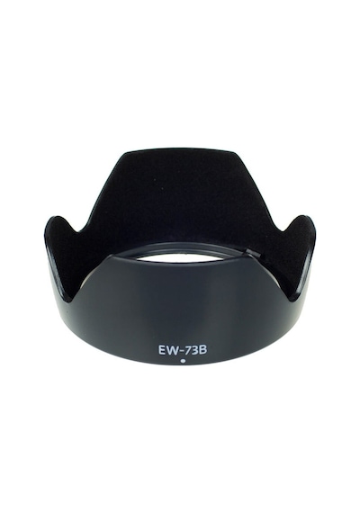 Canon Ef-S 17-85 MM- Ef-S 18-135 MM Uyumlu Ew-73B Lens Hood Parasoley