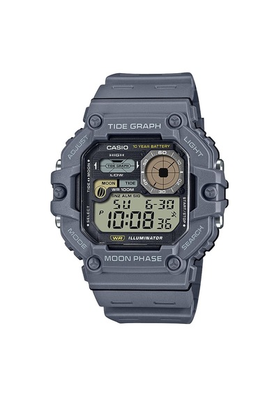 Casio Ws-1700h-8avdf Erkek Kol Saati Gri