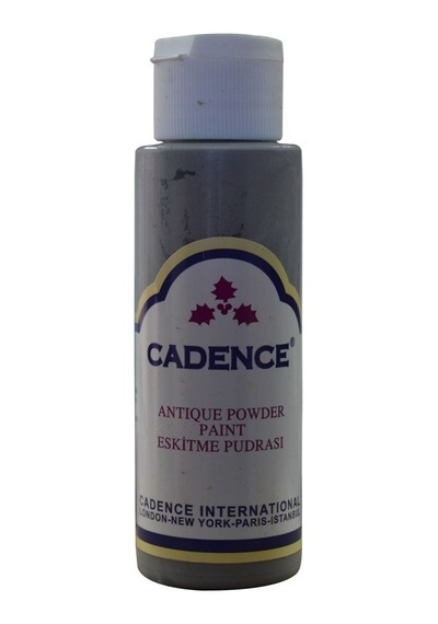 Eskitme Pudrası 711 Gri 70 Ml