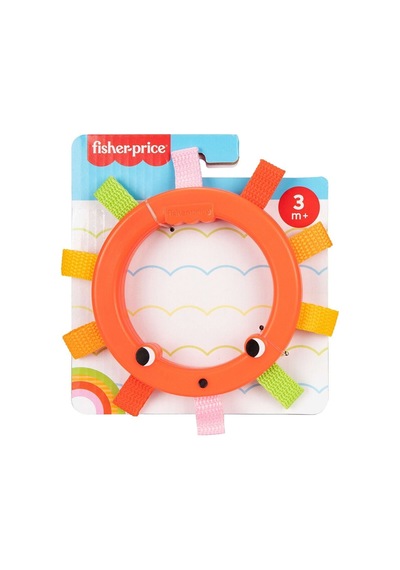 Jkw53 Fisher-price 4lü Çıngırak Seti