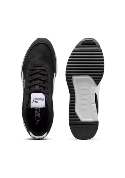 Puma R78 Lightwind Sneaker Ayakkabı Siyah