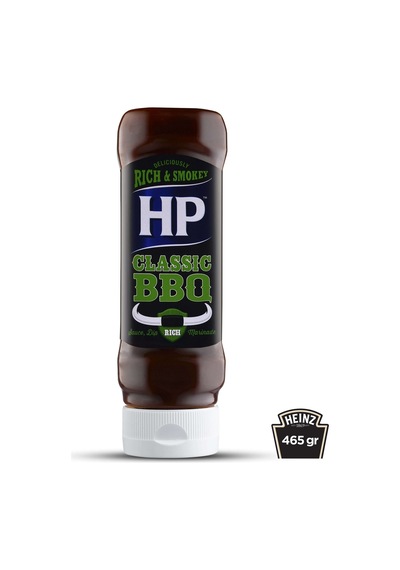 4 Adet Hp Barbekü Sos 465 G