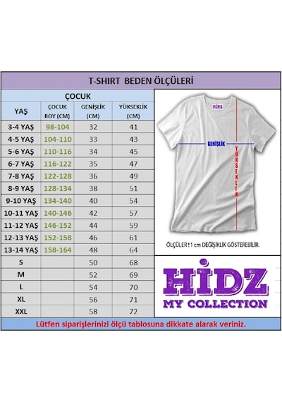 Hidz Kurukafa Skull Unisex Tişört Tip 3 001