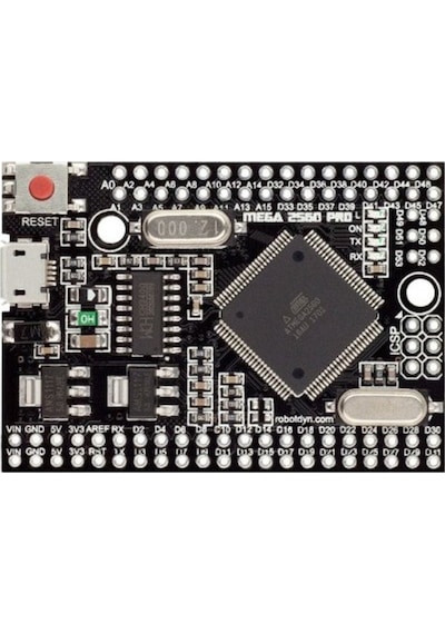 Arduino Mega 2560 Pro Geliştirme Kiti Ch340 Uyumlu