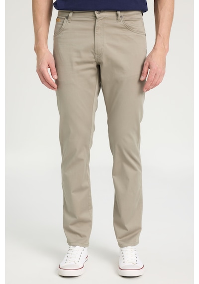 Wrangler Texas Slim Fit Erkek Jean Pantolon W12seaxt7 Bej