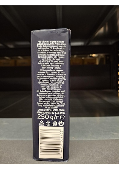 Tchibo Privat Kaffee Brazil Mild Filtre Kahve 250 Gr Öğütülmüş