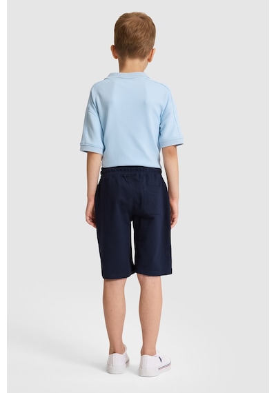 U.S. Polo Assn. U.s. Polo Assn. Erkek Çocuk Lacivert Şort Örme 50320462-vr033