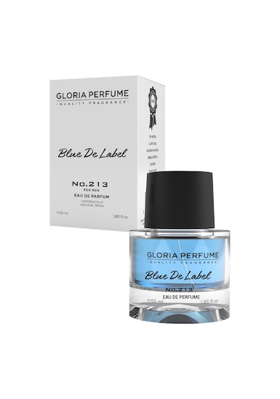 Gloria 213 Blue De Label Erkek Parfüm EDP 55 ML
