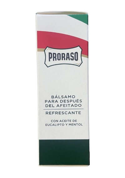 Tıraş Sonrası Balsam - Okaliptus Yağı Ve Mentollü 100 Ml