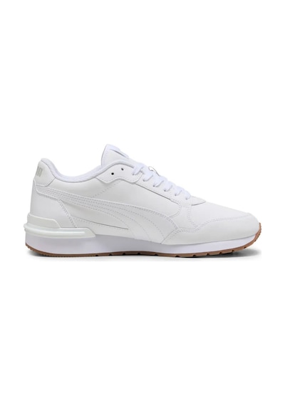 Puma St Runner V3 L Erkek Beyaz Sneaker Ayakkabı 39906813 Beyaz
