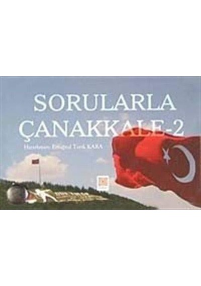 Sorularla Çanakkale-2 Kartelasi - Yitik Hazine Yayinlari 9789944599344