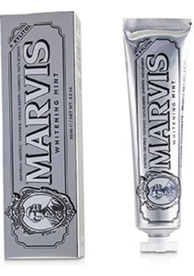 Marvis Whitening Mint Toothpaste 85ml - Marvis Diş Macunu Gri