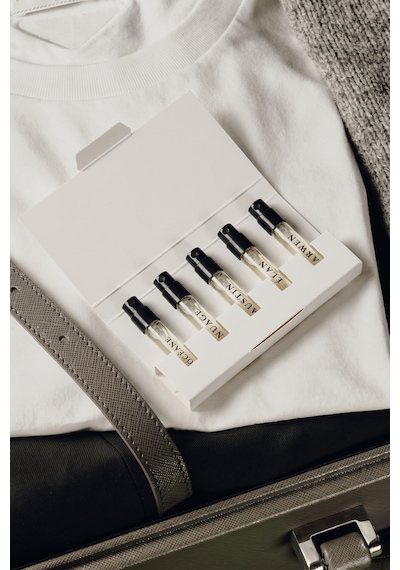 Erkek Parfüm Deneme Set 5x2 10ml Aromatik