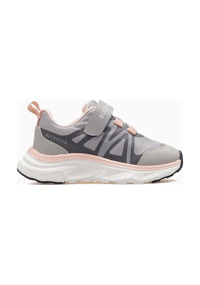 Buckhead Dakota Kız Çocuk Sneaker Spor Ayakkabı 26k Buck4498 Fk Gri