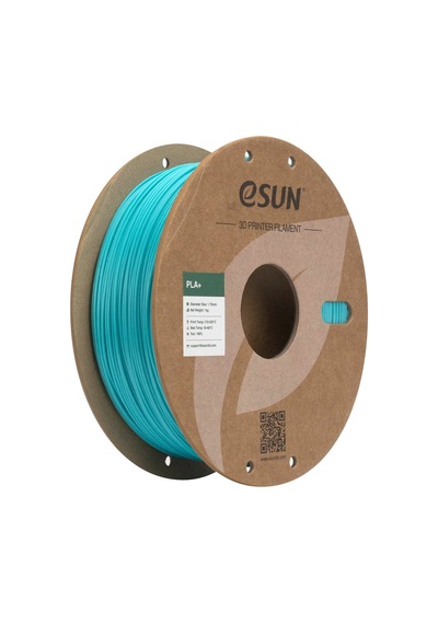 Esun Pla+ Su Yeşili Aqua Filament 1,75mm 1kg - Bisiparisver