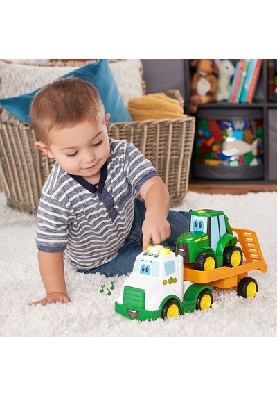 Tomy John Deere Çiftlik Arkadaşları 47207