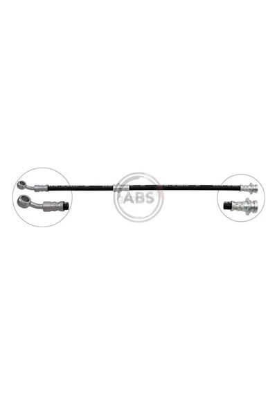 Fren Hortumu On Sol Agila A 2000-2008 2 Adet