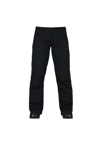 Burton Burton Society Kadın Snowboard Pantolonu 19006 Siyah