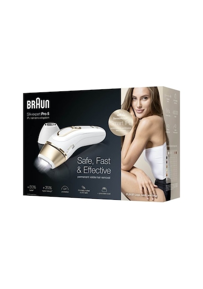 Braun Silk Expert Pro5 PL5137 Lazer Epilasyon Cihazı