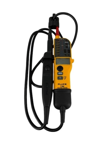 Fluke T130 Voltaj Ve Süreklilik Test Cihazı