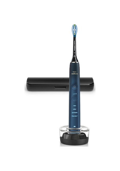 Philips Sonicare Diamondclean 9000 Şarjlı Diş Fırçası, 4 Temizlik
