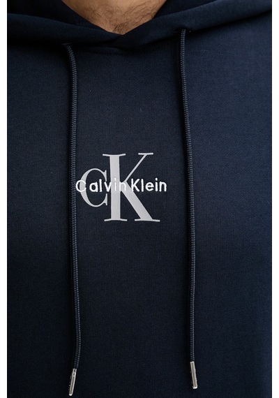 Calvin Klein Erkek Kazak Lv04rd243g Cef Lacivert Lacivert