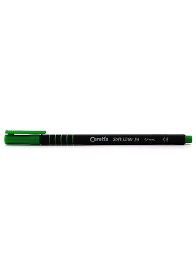 Caretta Softliner 55-04 A.Yeşil Kalem 0.4Mm