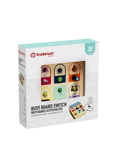 6026 Sun-tob-woo-tahta Oyuncaklar Alarm Anahtar Kartı B O