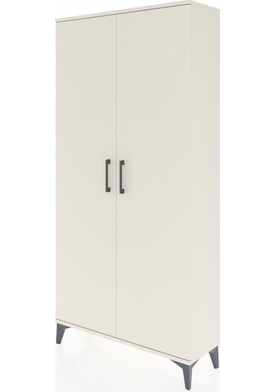 Arges Dolap 2 Kapaklı Tek Askılı 88x30x182 Aytaşı-aytaşı Aytaşı