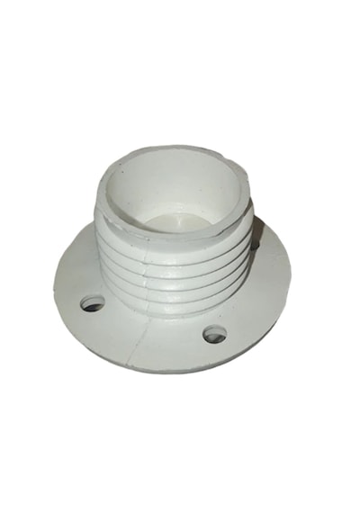 Osay 5 Adet Plastik Miçoz. Contalı. 1/2". Dış:25mm - İç:19mm