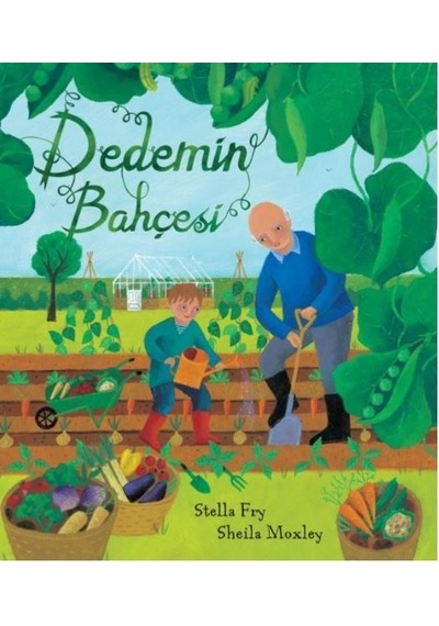 Dedemin Bahçesi - Stella Fry - Vidhata Yayınları